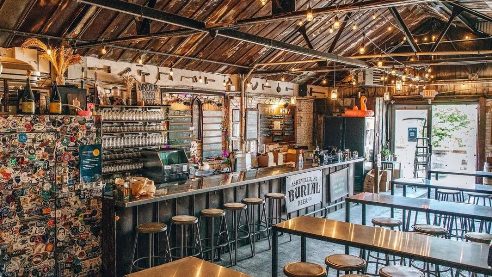 Best Asheville Breweries 2025 | Top Craft Beer Spots in Asheville NC